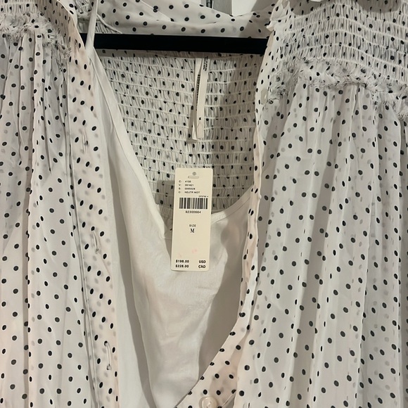 Anthropology dress new with tags never worn - Picture 2 of 3